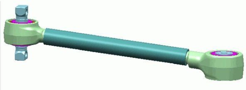 LEMFÖRDER Control/Trailing Arm, wheel suspension