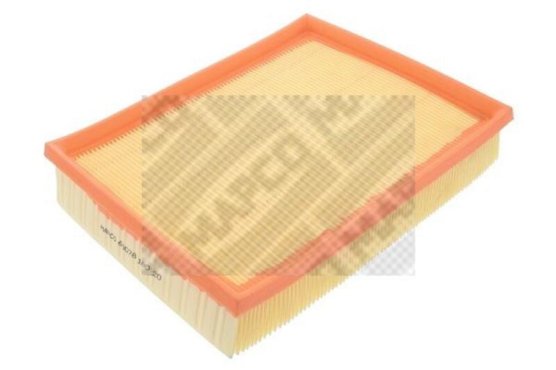 MAPCO Luftfilter 60078