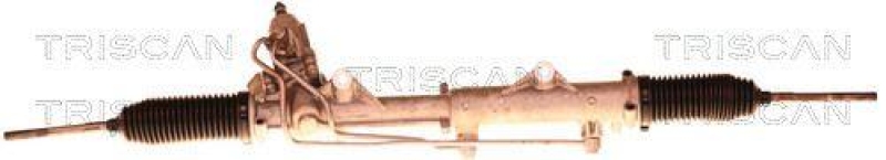 TRISCAN Steering Gear