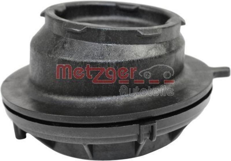 METZGER Rolling Bearing, suspension strut support mount GREENPARTS