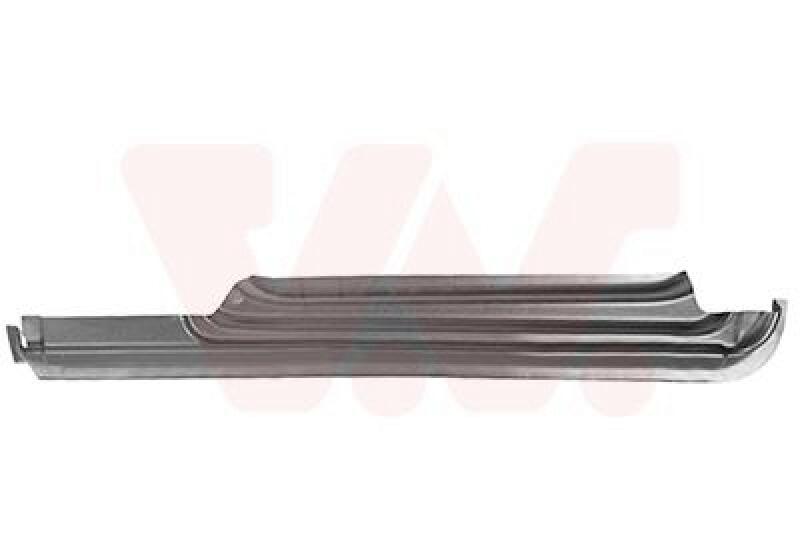 VAN WEZEL Foot Board, door sill