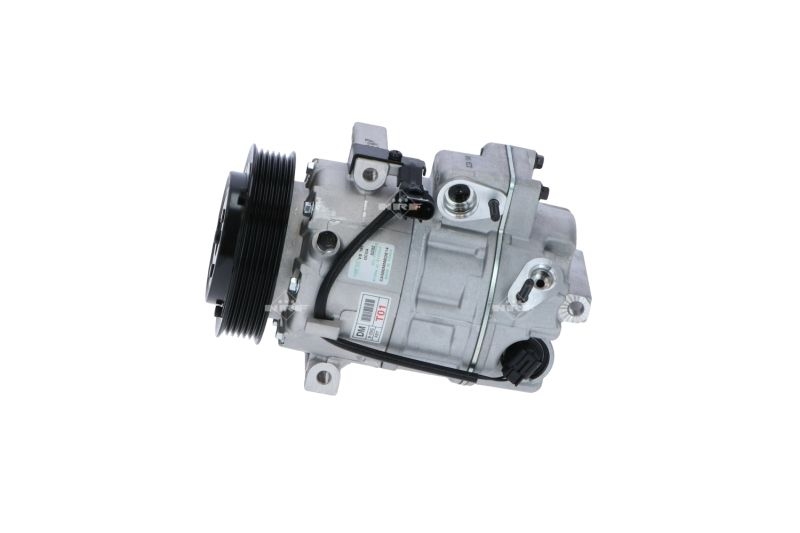 NRF Compressor, air conditioning GENUINE