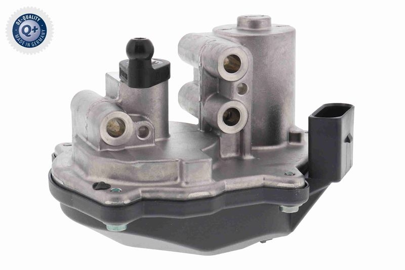 VEMO Control, change-over cover (induction pipe) Q+, original equipment manufacturer quality MADE IN GERMANY