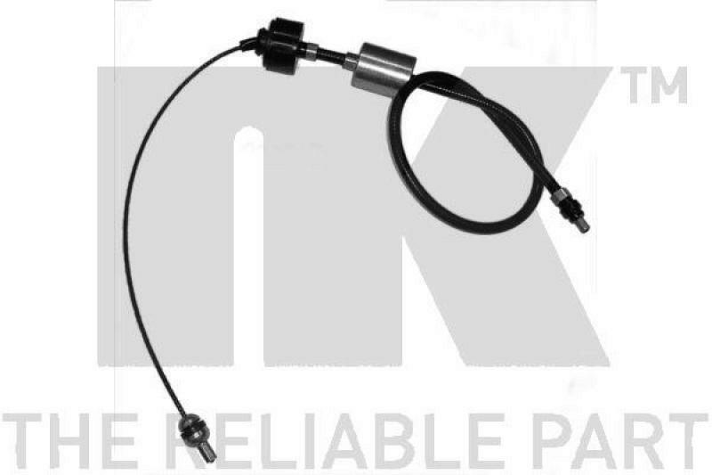 NK Clutch Cable