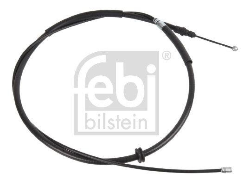 FEBI BILSTEIN Seilzug, Feststellbremse 109485