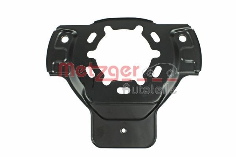 METZGER Splash Panel, brake disc