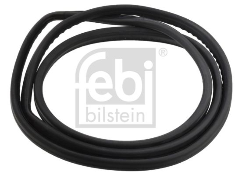 FEBI BILSTEIN Seal, rear windscreen