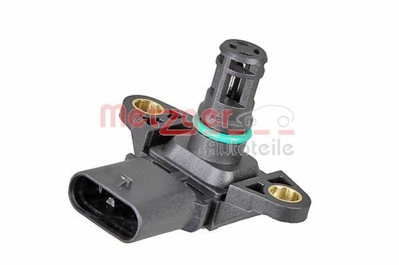METZGER Sensor, intake manifold pressure GREENPARTS