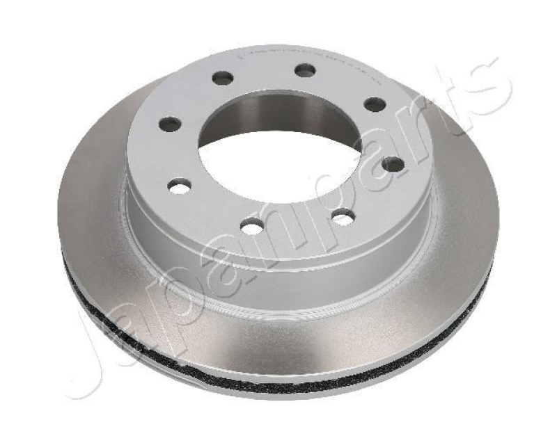 2x JAPANPARTS Bremsscheibe DP-005C
