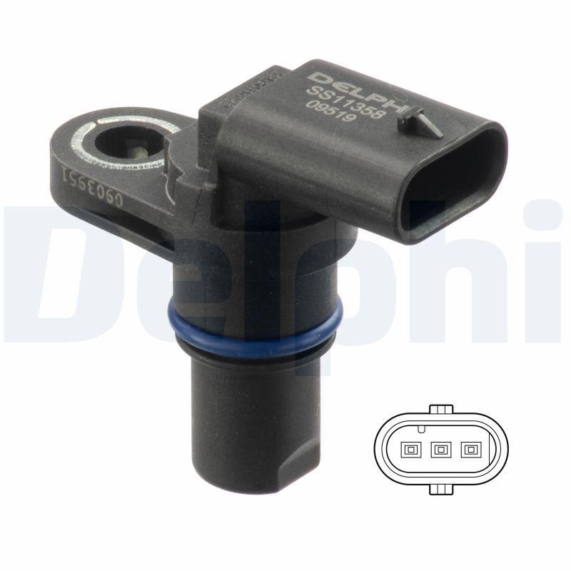 DELPHI Sensor, Nockenwellenposition