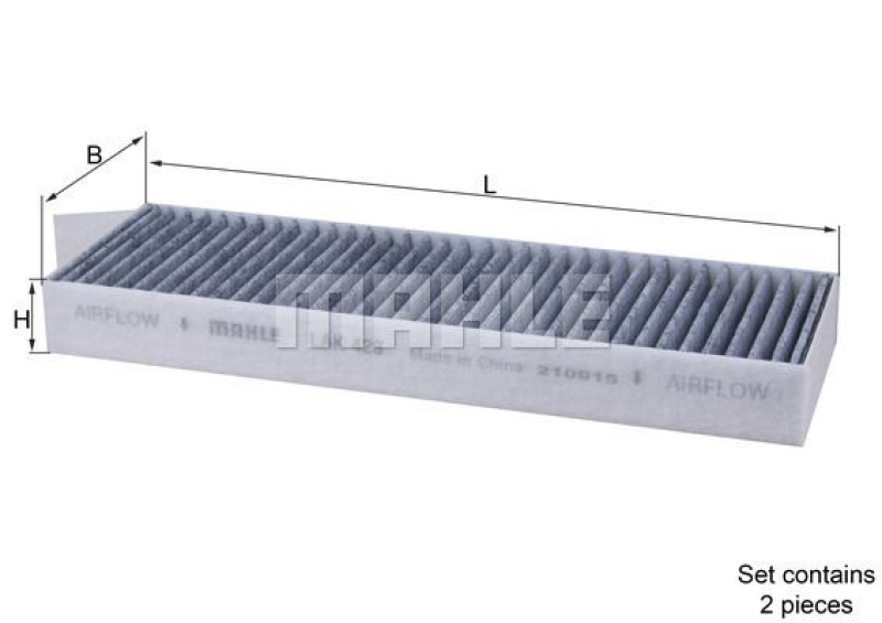 KNECHT Filter, Innenraumluft