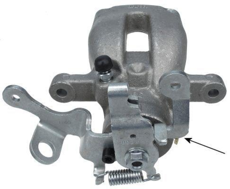 TEXTAR Bremssattel 38202400