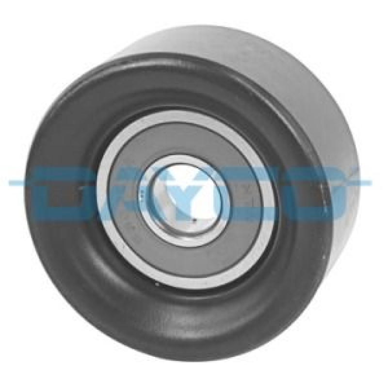 DAYCO Deflection/Guide Pulley, V-ribbed belt