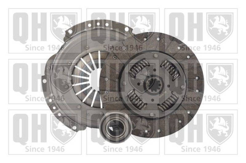 QUINTON HAZELL Clutch Kit