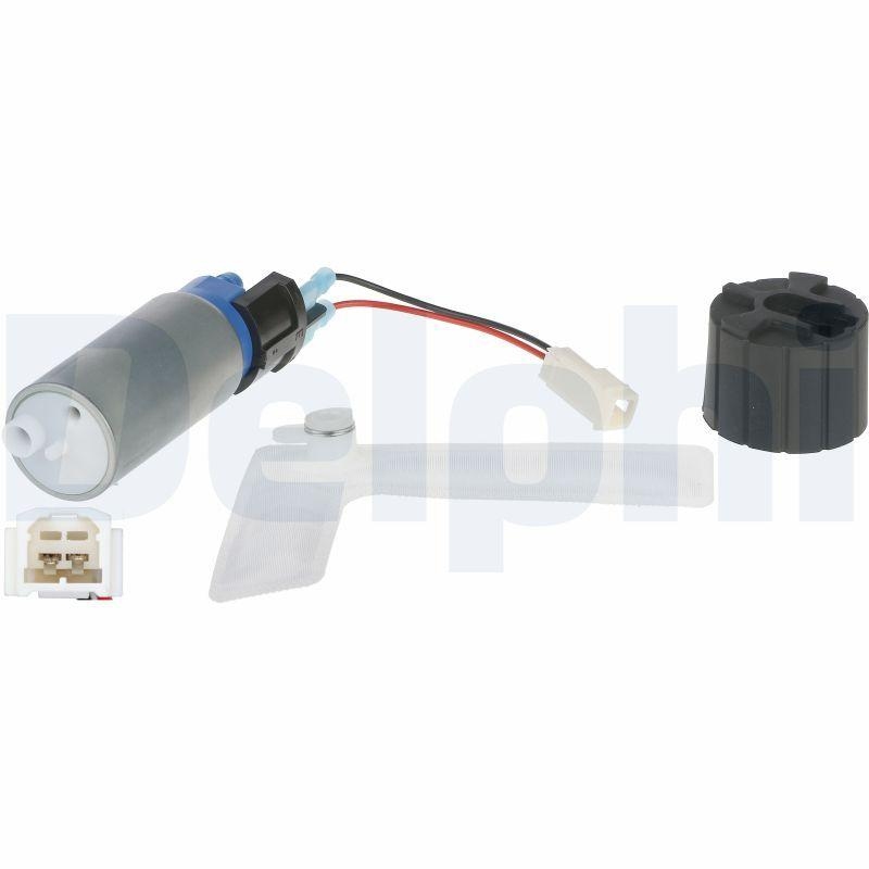 DELPHI Kraftstoffpumpe FE0801-12B1