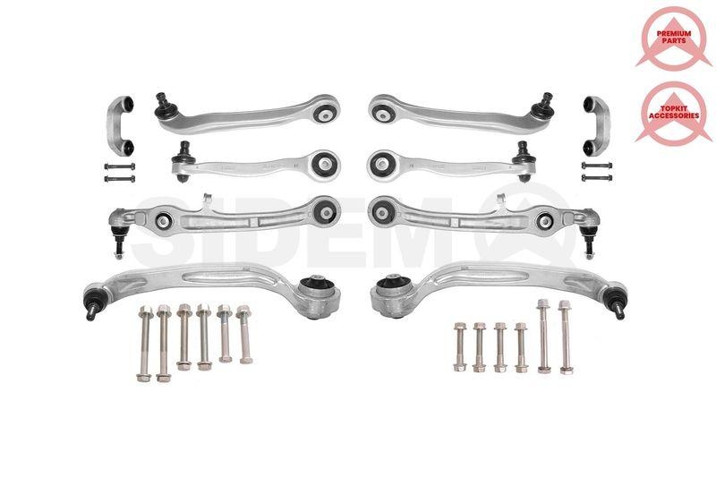SIDEM Repair Kit, control arm