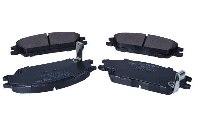 MAXGEAR Brake Pad Set, disc brake