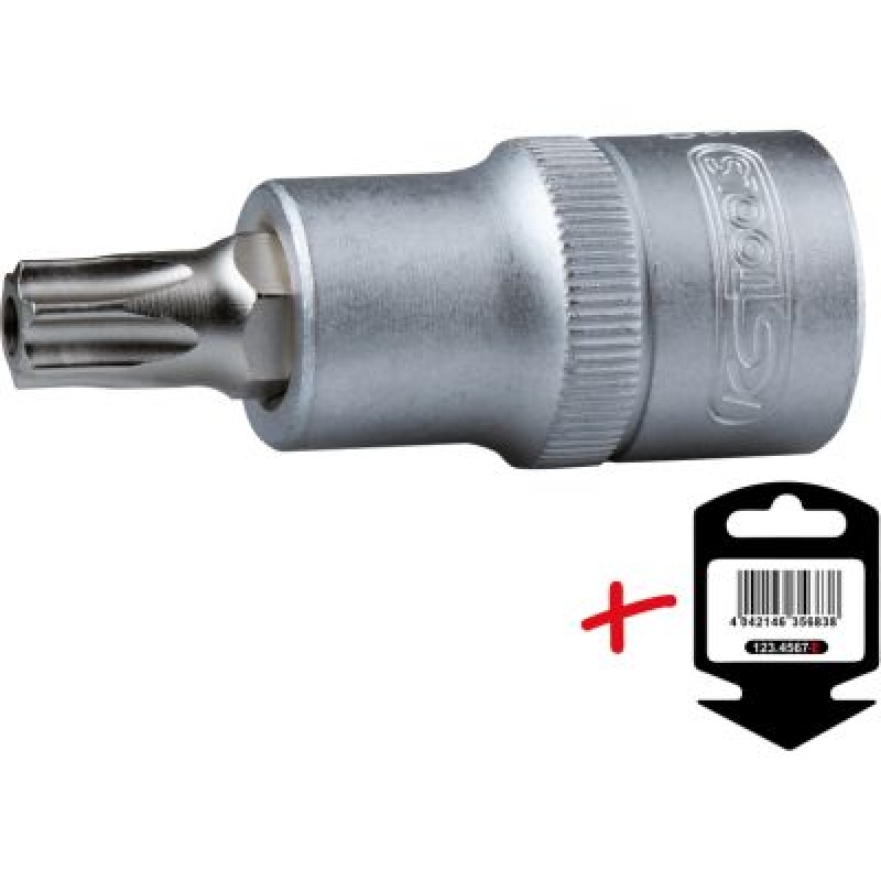 KS TOOLS Steckschl&uuml;sseleinsatz 917.1335-E