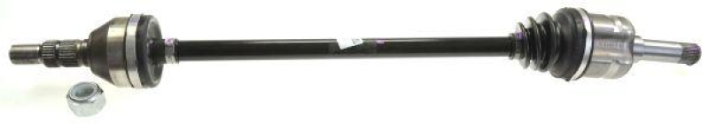 SPIDAN Antriebswelle