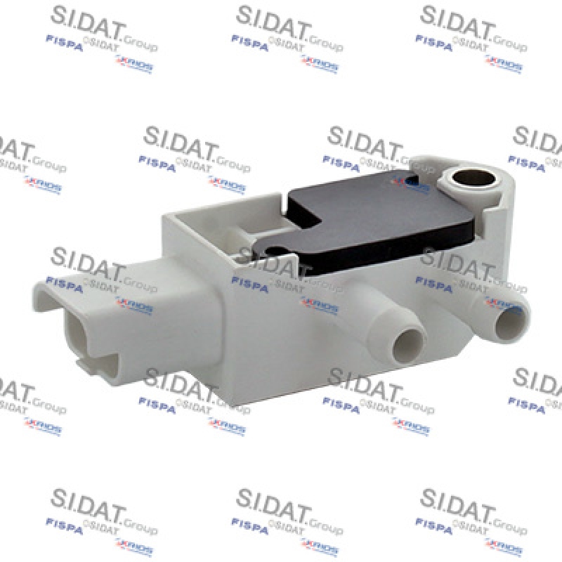 SIDAT Sensor, Abgasdruck