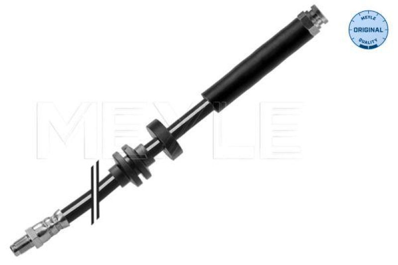 MEYLE Brake Hose MEYLE-ORIGINAL: True to OE.