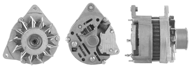 ELSTOCK Generator