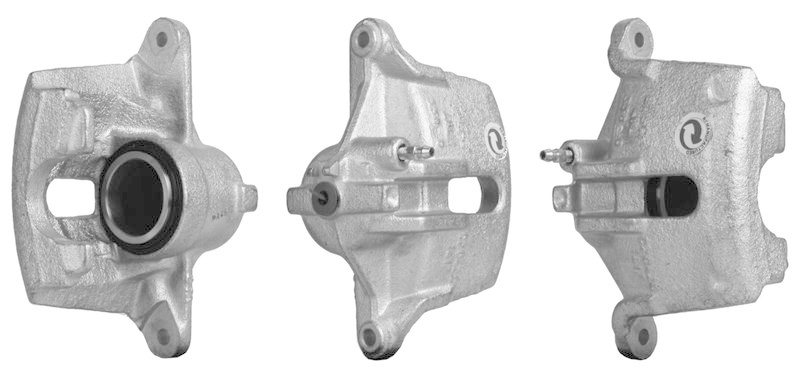 ELSTOCK Bremssattel 82-0763