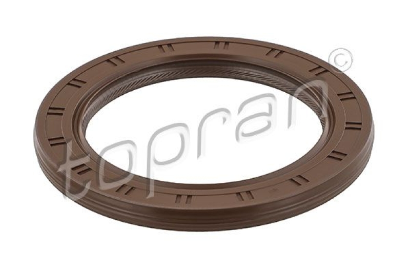 TOPRAN Shaft Seal, crankshaft