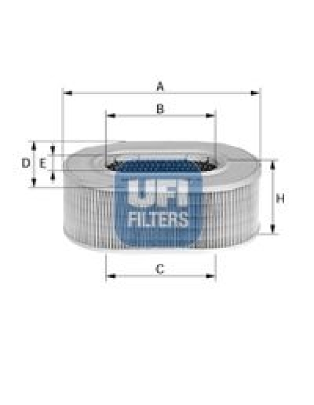 UFI Air Filter