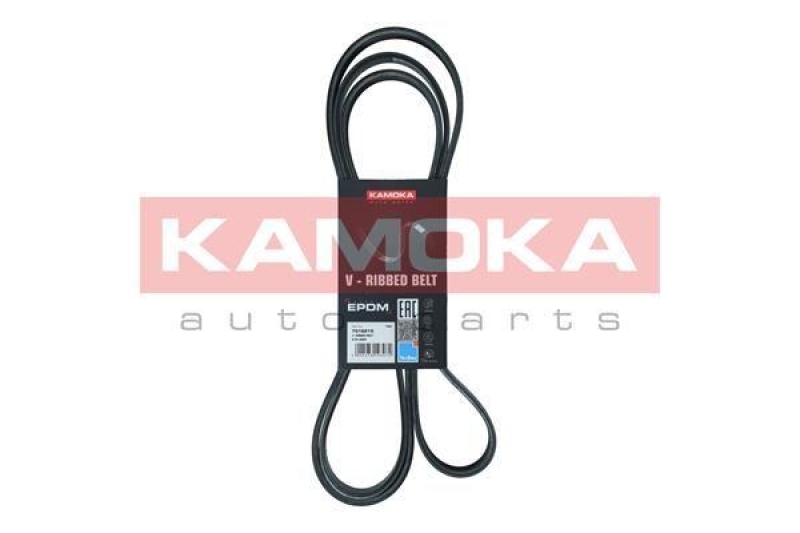 KAMOKA Keilrippenriemen 7016215