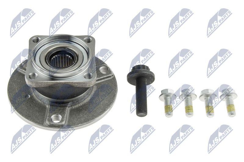 NTY Radlagersatz KLT-ME-012