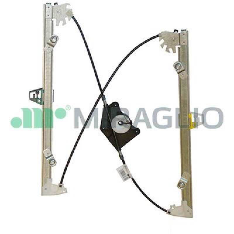 MIRAGLIO Window Regulator