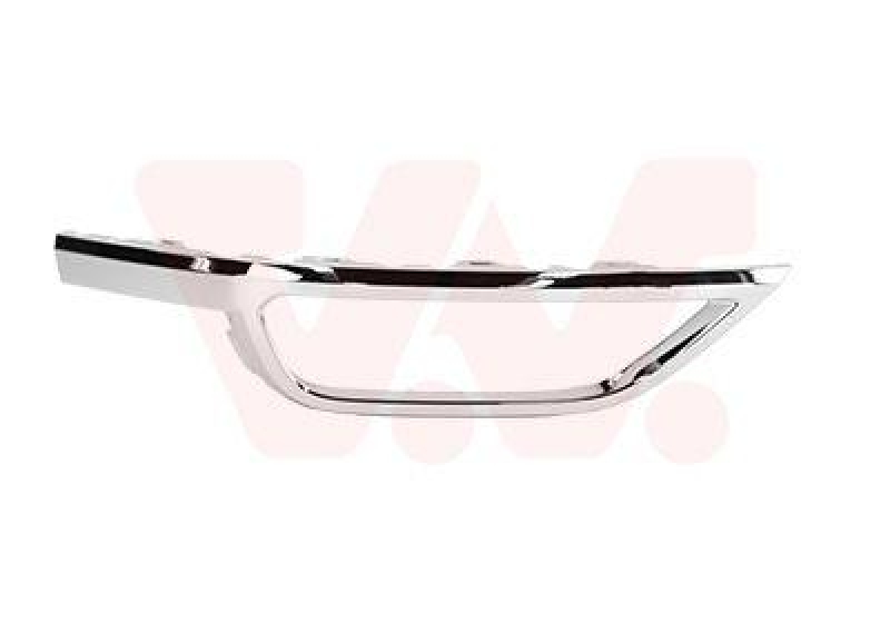 VAN WEZEL Zier-/Schutzleiste, Sto&szlig;f&auml;nger 5710553