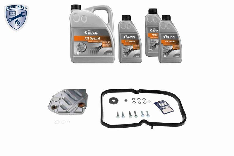 VAICO Teilesatz, Automatikgetriebe-&Ouml;lwechsel EXPERT KITS +
