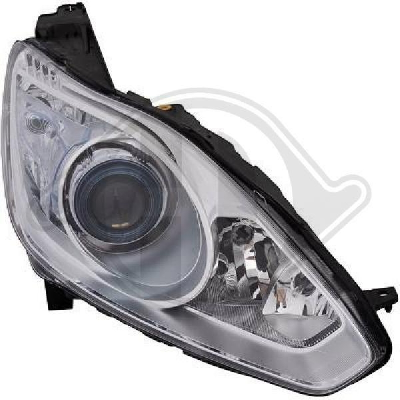 1x Diederichs Hauptscheinwerfer D3S H1 Rechts passend f&uuml;r Ford C-MAX 2 1.0 1.6 1467084
