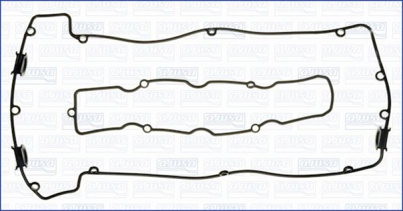 AJUSA Gasket Set, cylinder head cover