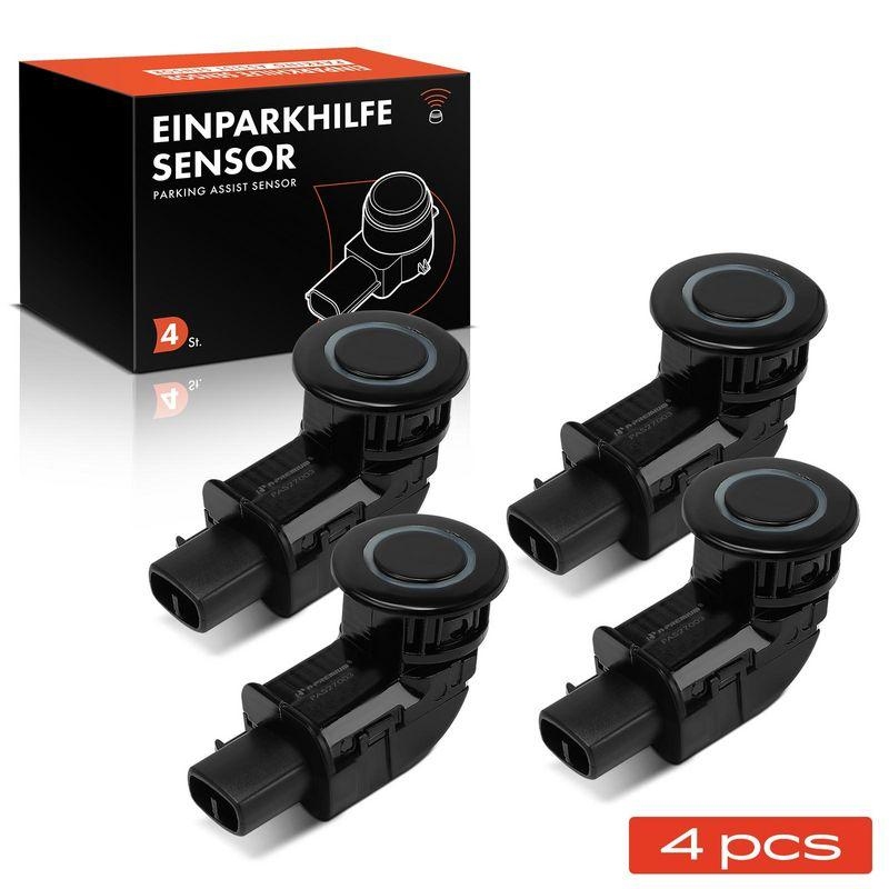 4x Frankberg Parksensor PDC Sensor Vorne und Hinten 5481FB0048866