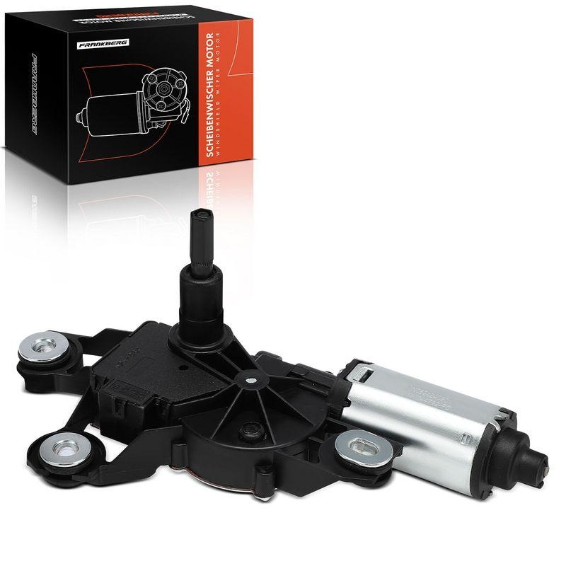 1x Frankberg Wischermotor Scheibenwischermotor Hinten 5481FB0052146