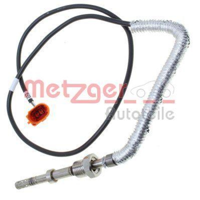 METZGER Sensor, Abgastemperatur ORIGINAL ERSATZTEIL 894006
