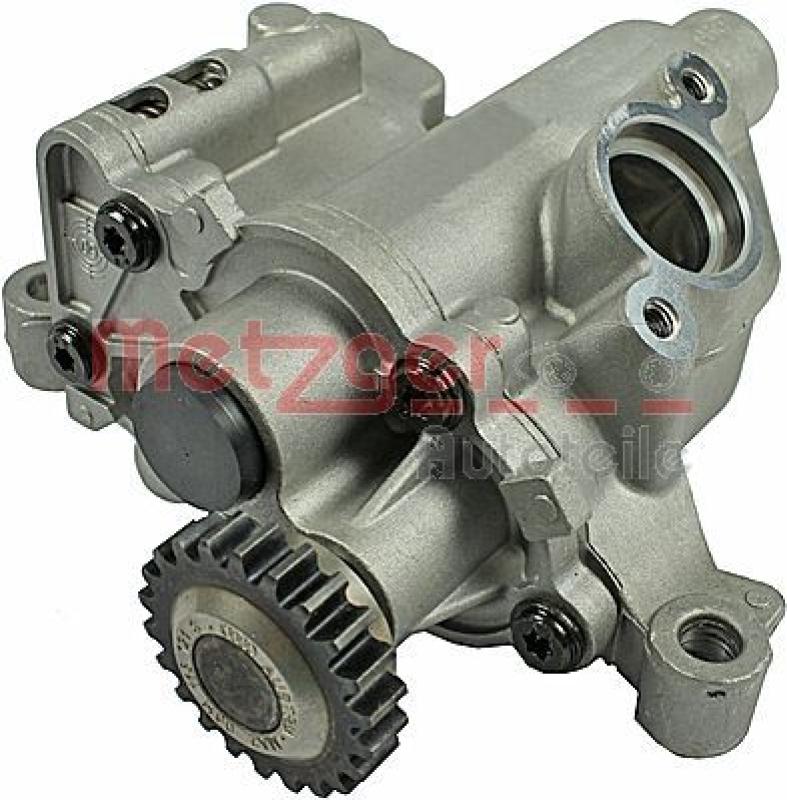 METZGER Oil Pump OE-part GREENPARTS