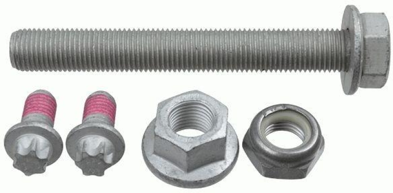 LEMF&Ouml;RDER Repair Kit, wheel suspension Service Pack