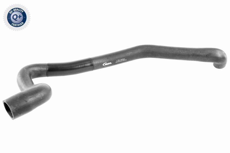 VAICO Radiator Hose Q+, original equipment manufacturer quality