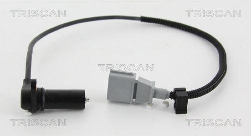 TRISCAN Impulsgeber, Kurbelwelle