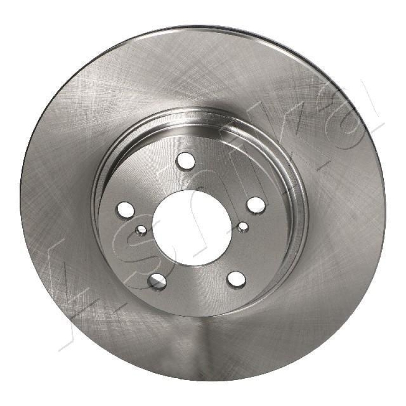 2x ASHIKA Brake Disc