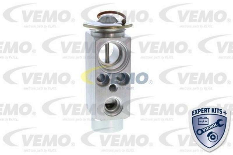 VEMO Expansion Valve, air conditioning EXPERT KITS +
