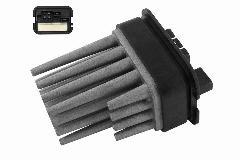 VEMO Regulator, interior blower Original VEMO Quality