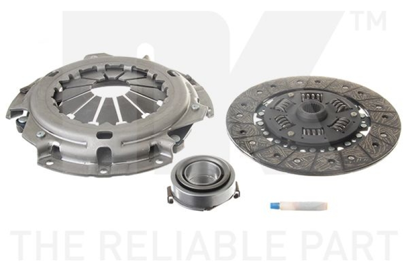 Kupplungssatz 3 in 1 kit 133248