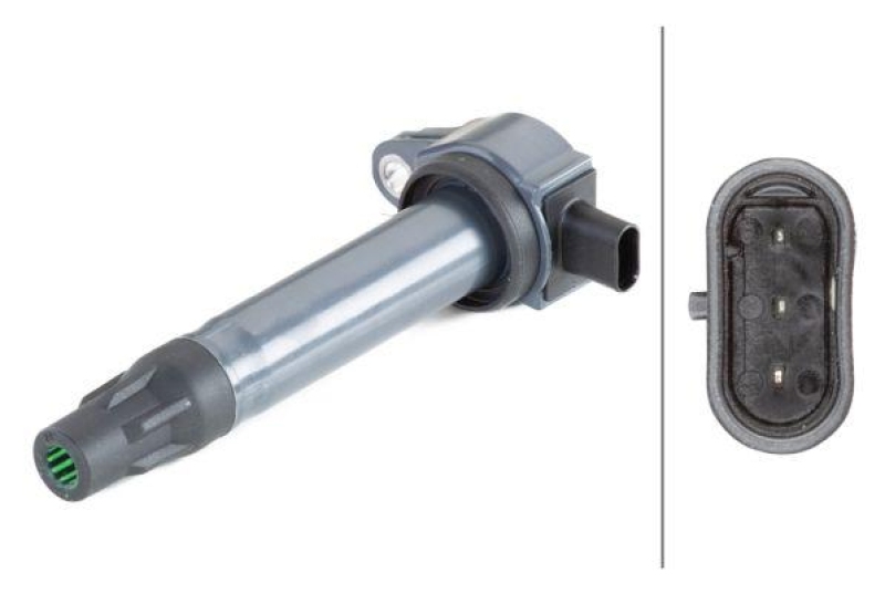 HELLA Z&uuml;ndspule 5DA 358 057-531