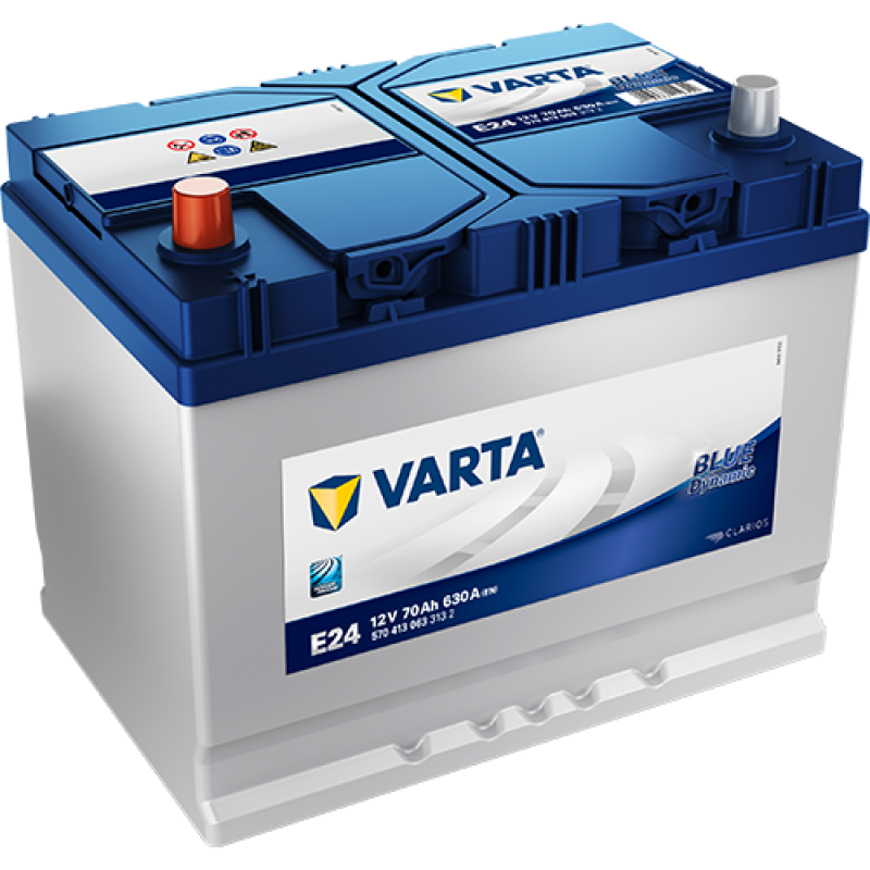 Duracell Advanced Starterbatterie