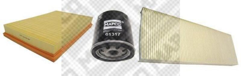 MAPCO Filter-Satz